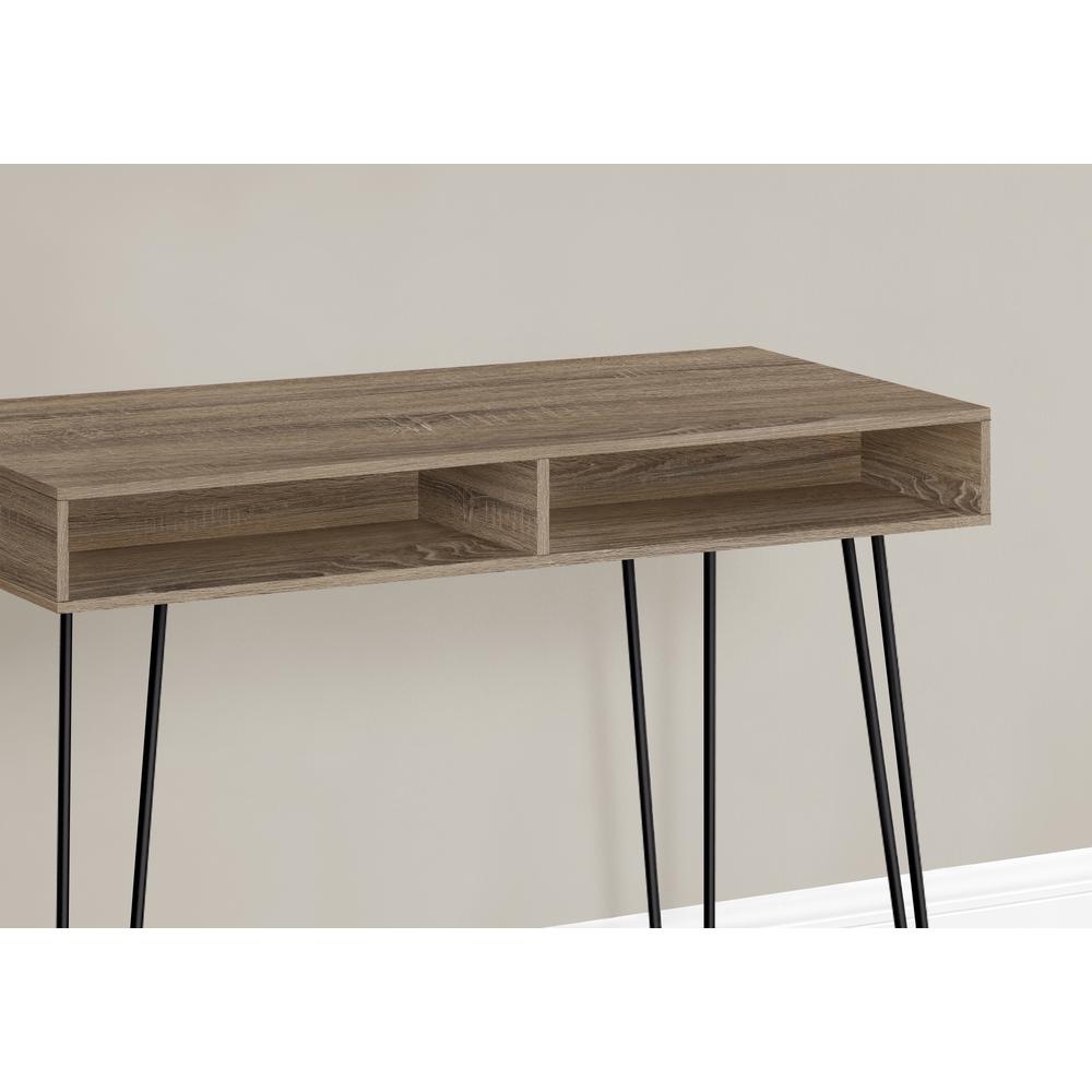 Computer Desk, Home Office, Laptop, Left, Right Set-up, Storage Drawers, 40L