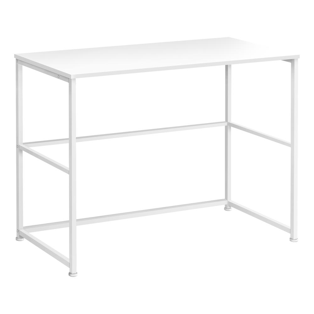 Computer Desk, Home Office, Laptop, Left, Right Set-up, Storage Drawers, 40L