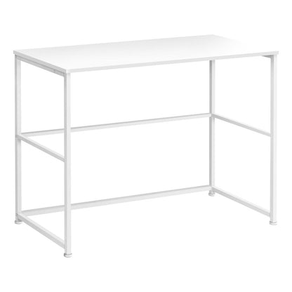 Computer Desk, Home Office, Laptop, Left, Right Set-up, Storage Drawers, 40L