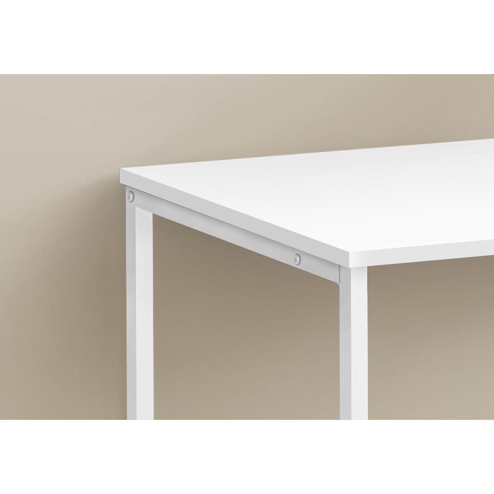 Computer Desk, Home Office, Laptop, Left, Right Set-up, Storage Drawers, 40L