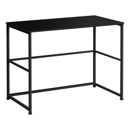 Computer Desk, Home Office, Laptop, Left, Right Set-up, Storage Drawers, 40L