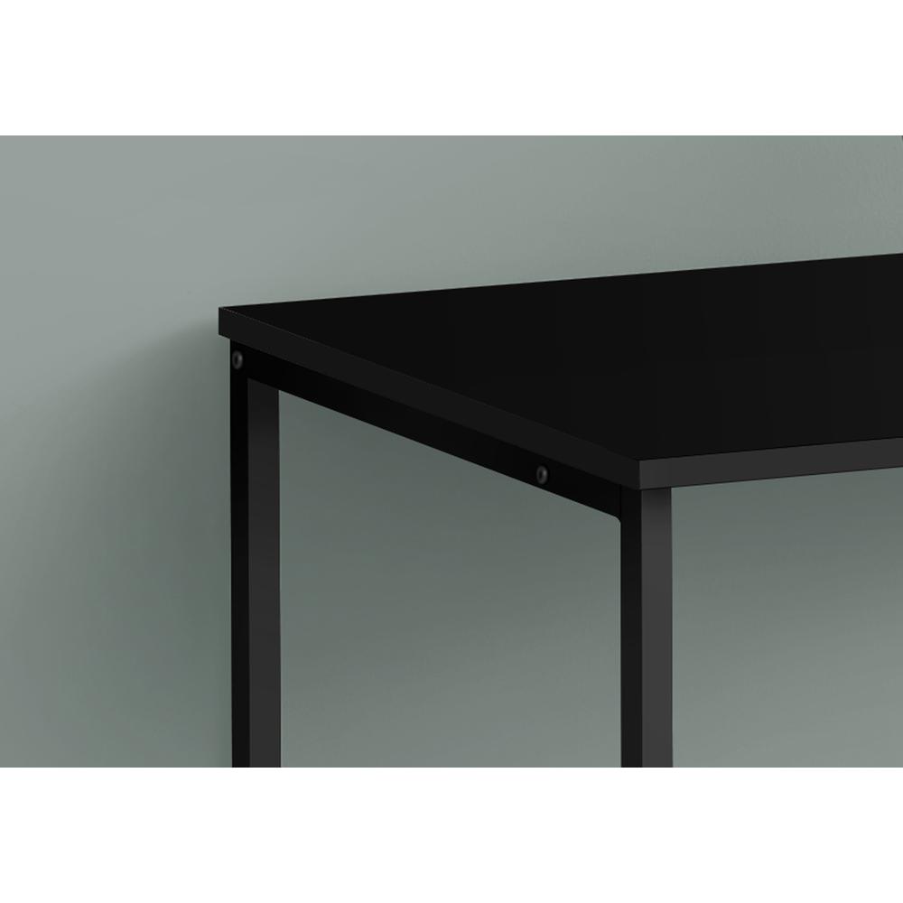 Computer Desk, Home Office, Laptop, Left, Right Set-up, Storage Drawers, 40L