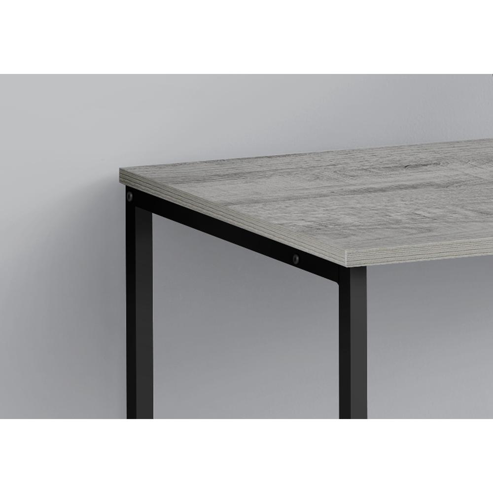 Computer Desk, Home Office, Laptop, Left, Right Set-up, Storage Drawers, 40L