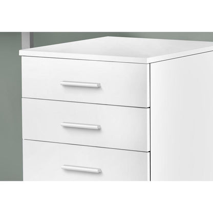 File Cabinet, Rolling Mobile, Storage Drawers, Printer Stand, Office, Work