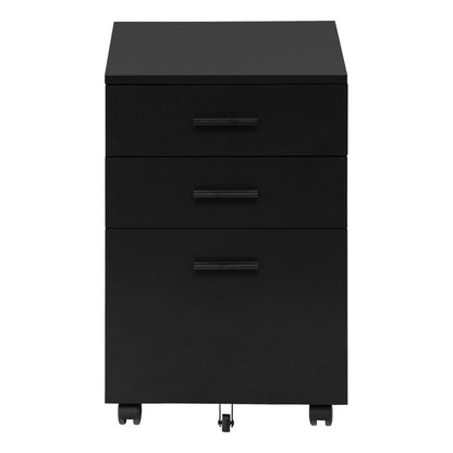 File Cabinet, Rolling Mobile, Storage Drawers, Printer Stand, Office, Work
