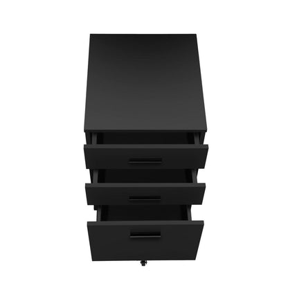 File Cabinet, Rolling Mobile, Storage Drawers, Printer Stand, Office, Work