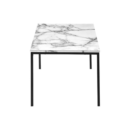 Table Set, 3pcs Set, Coffee, End, Black