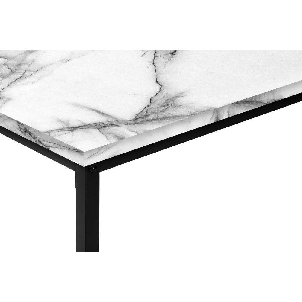 Table Set, 3pcs Set, Coffee, End, Black