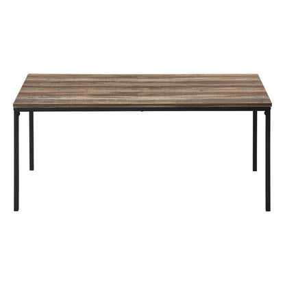 Table Set, 3pcs Set, Coffee, End, Black
