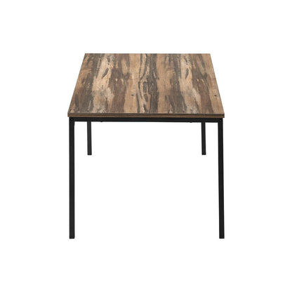 Table Set, 3pcs Set, Coffee, End, Black
