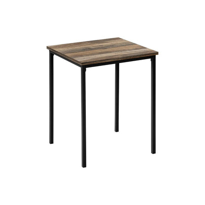 Table Set, 3pcs Set, Coffee, End, Black