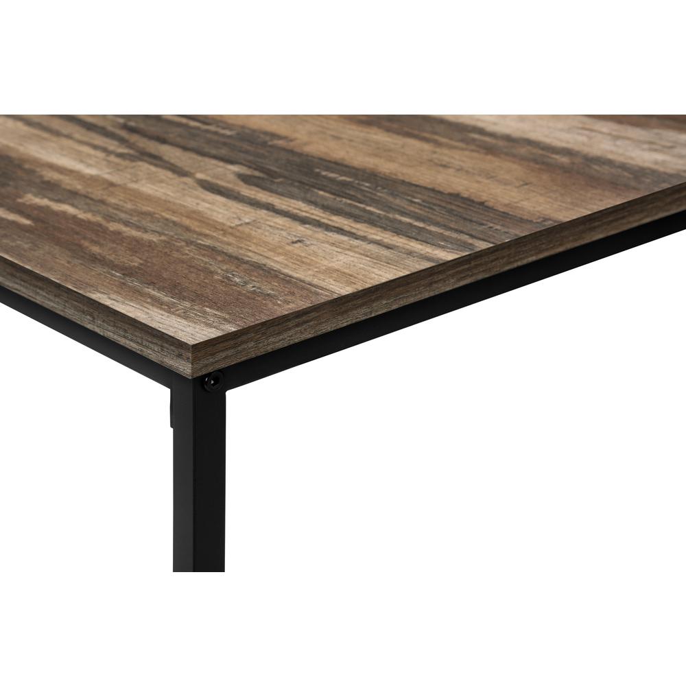 Table Set, 3pcs Set, Coffee, End, Black
