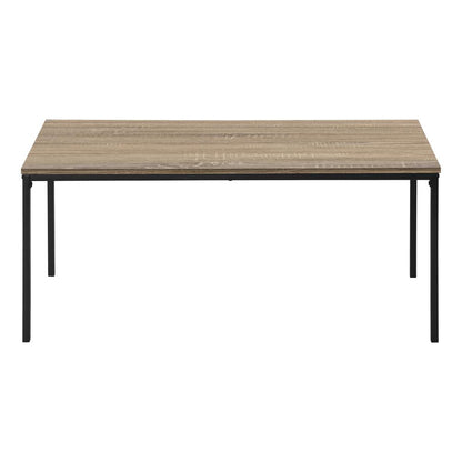 Table Set, 3pcs Set, Coffee, End, Black