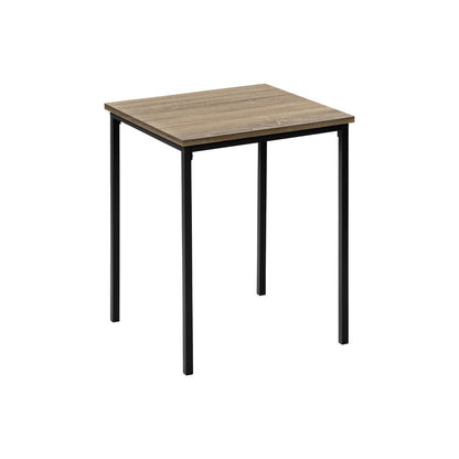 Table Set, 3pcs Set, Coffee, End, Black