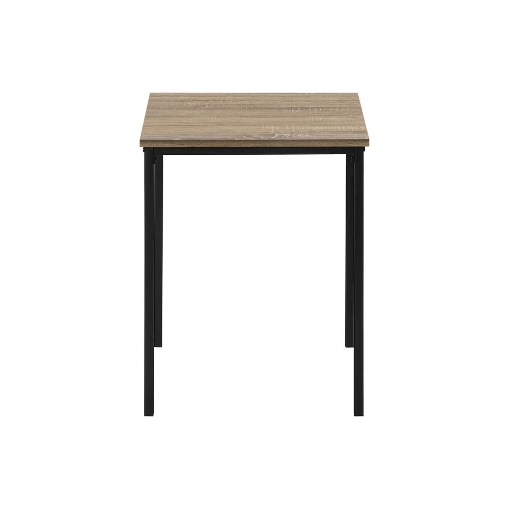 Table Set, 3pcs Set, Coffee, End, Black