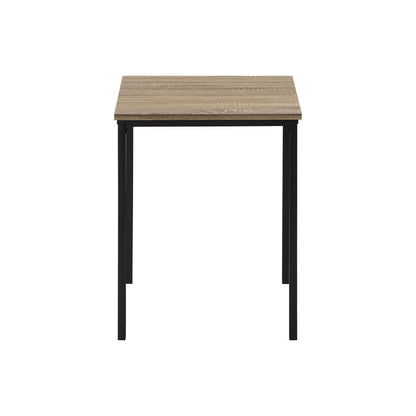 Table Set, 3pcs Set, Coffee, End, Black