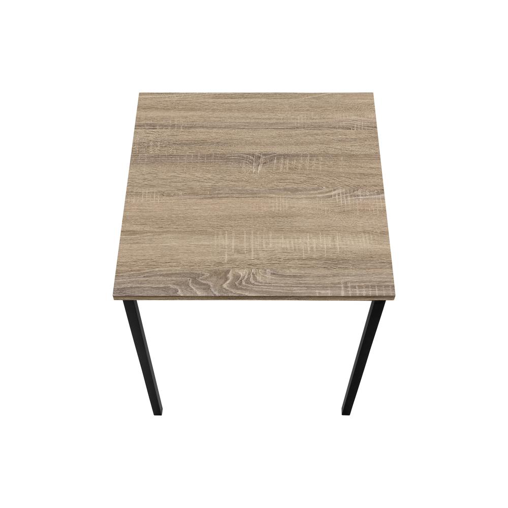 Table Set, 3pcs Set, Coffee, End, Black