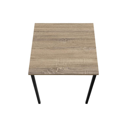Table Set, 3pcs Set, Coffee, End, Black