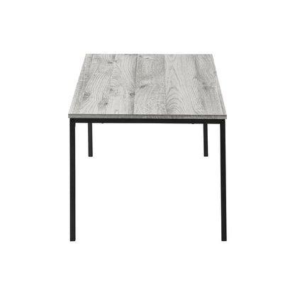 Table Set, 3pcs Set, Coffee, End, Black