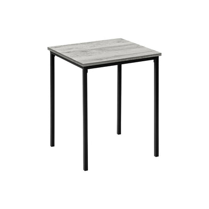 Table Set, 3pcs Set, Coffee, End, Black