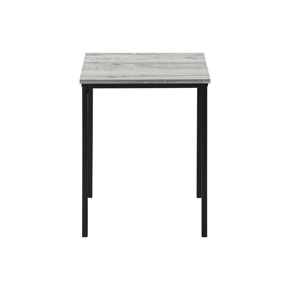 Table Set, 3pcs Set, Coffee, End, Black