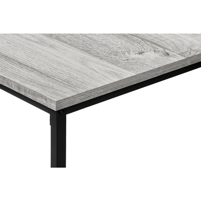 Table Set, 3pcs Set, Coffee, End, Black