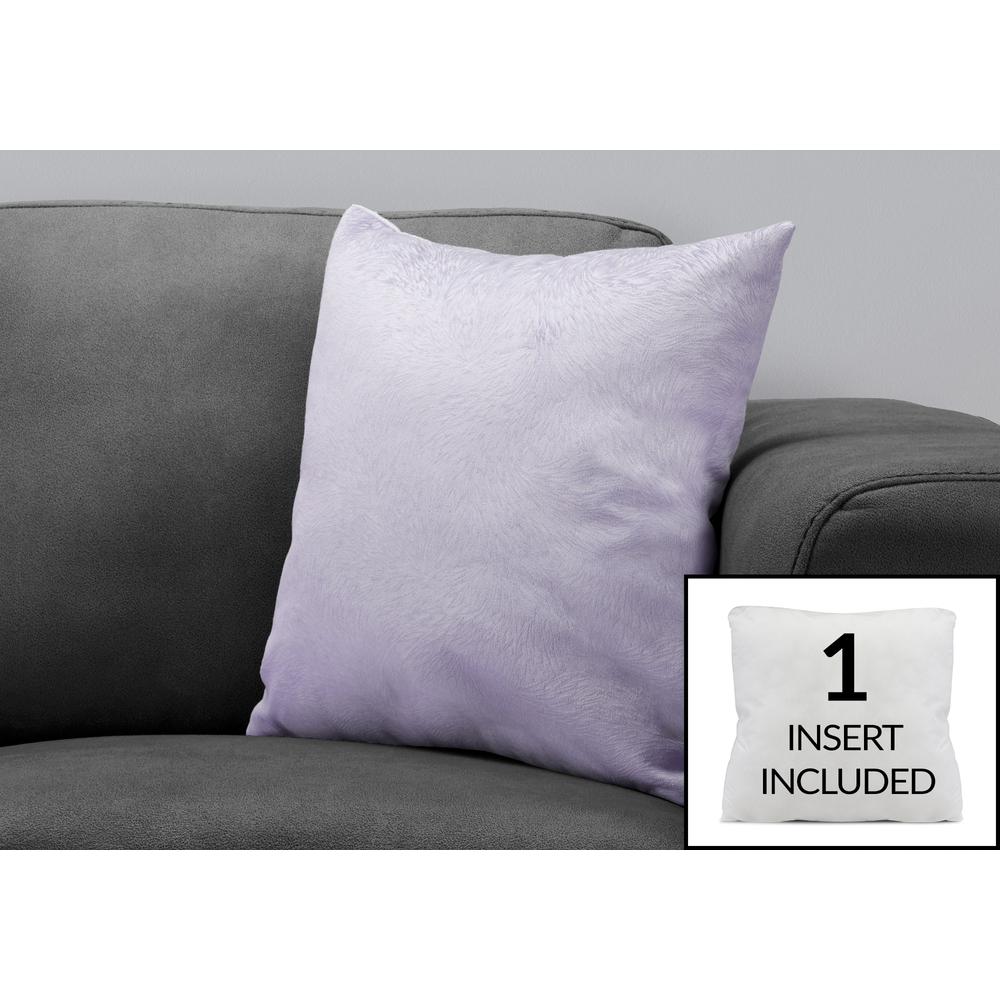 Pillows, 18 X 18 Square, Insert Included, Decorative Throw, Accent, Sofa