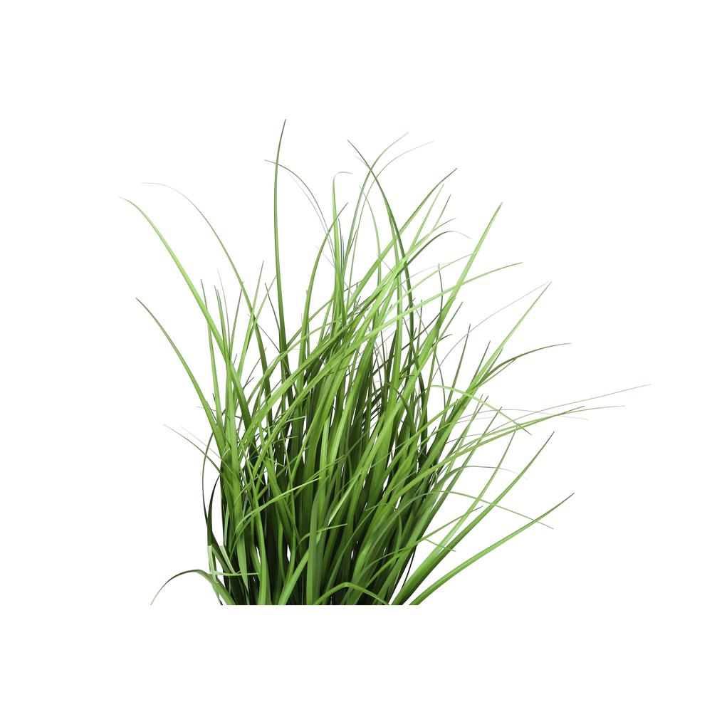 Artificial Plant, 23 Tall, Grass, Indoor, Faux, Fake, Table, Greenery