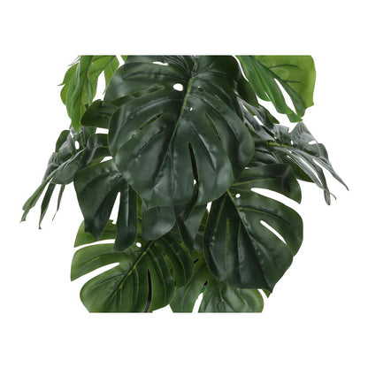 Artificial Plant, 24 Tall, Monstera, Indoor, Faux, Fake, Table, Greenery