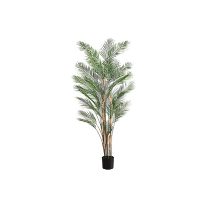 Artificial Plant, 83" Tall, Palm Tree, Decorative, Floor, Indoor