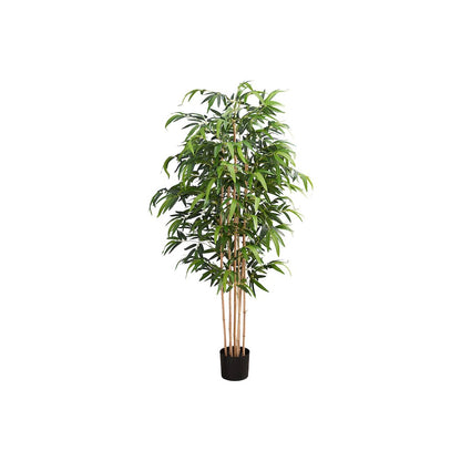 Artificial Plant, 83" Tall, Bamboo Tree, Floor, Indoor