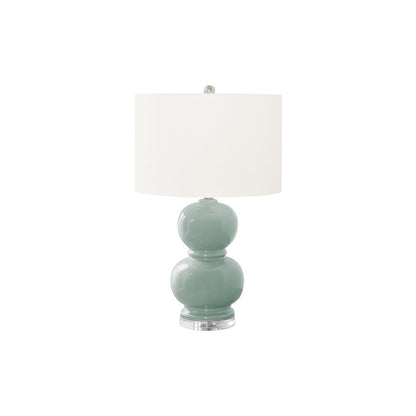 Contemporary Lighting in Blue,Ivory color