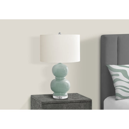 Contemporary Lighting in Blue,Ivory color