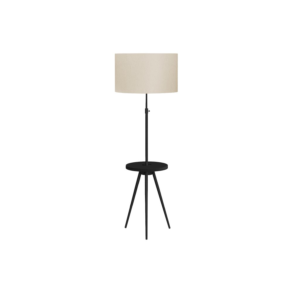 Contemporary Lighting in Black,Ivory color