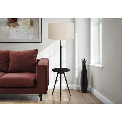 Contemporary Lighting in Black,Ivory color