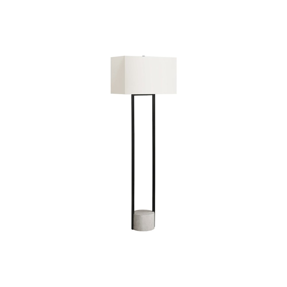 Contemporary Lighting in Black,Ivory color