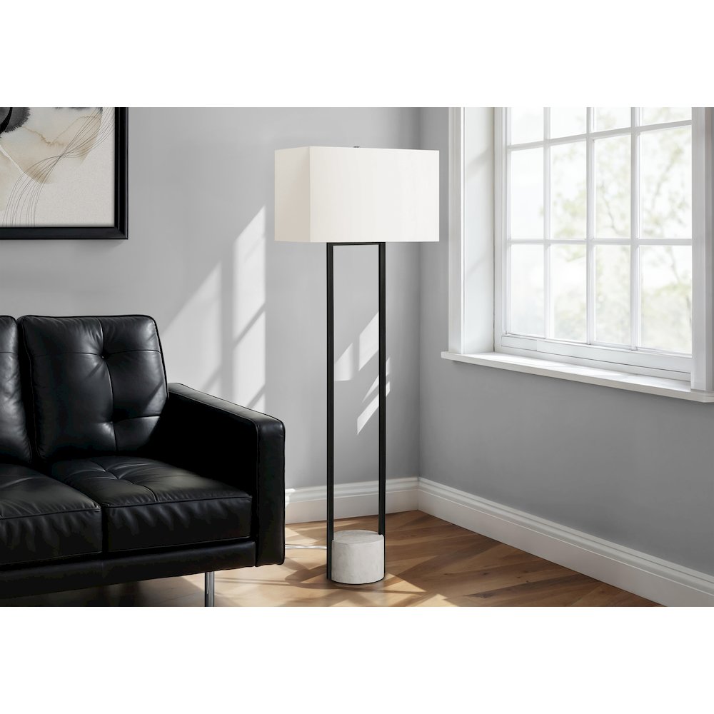 Contemporary Lighting in Black,Ivory color