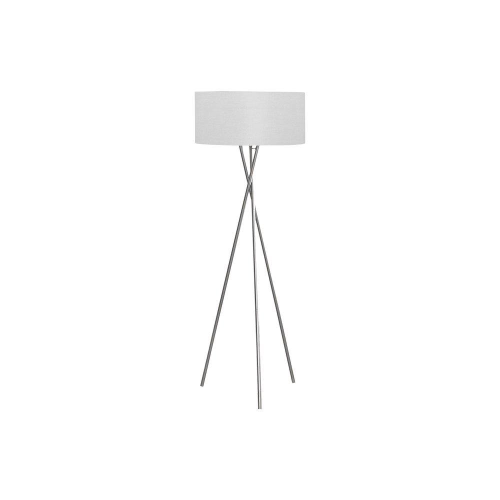 Contemporary Lighting in Silver,Grey color