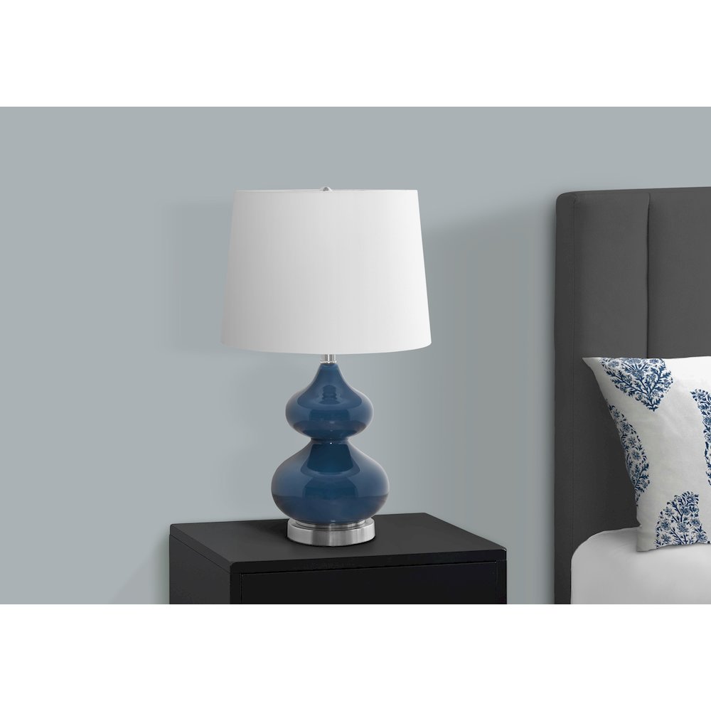 Contemporary Lighting in Blue,Ivory color