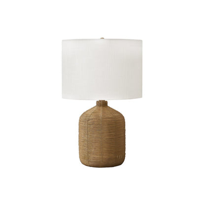 Modern Lighting in Brown,Ivory color