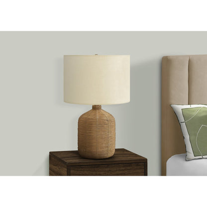 Modern Lighting in Brown,Ivory color