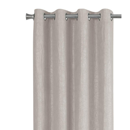 Curtain Panel, 2pcs Set, 54W X 84L, Room Darkening, Grommet, Living Room