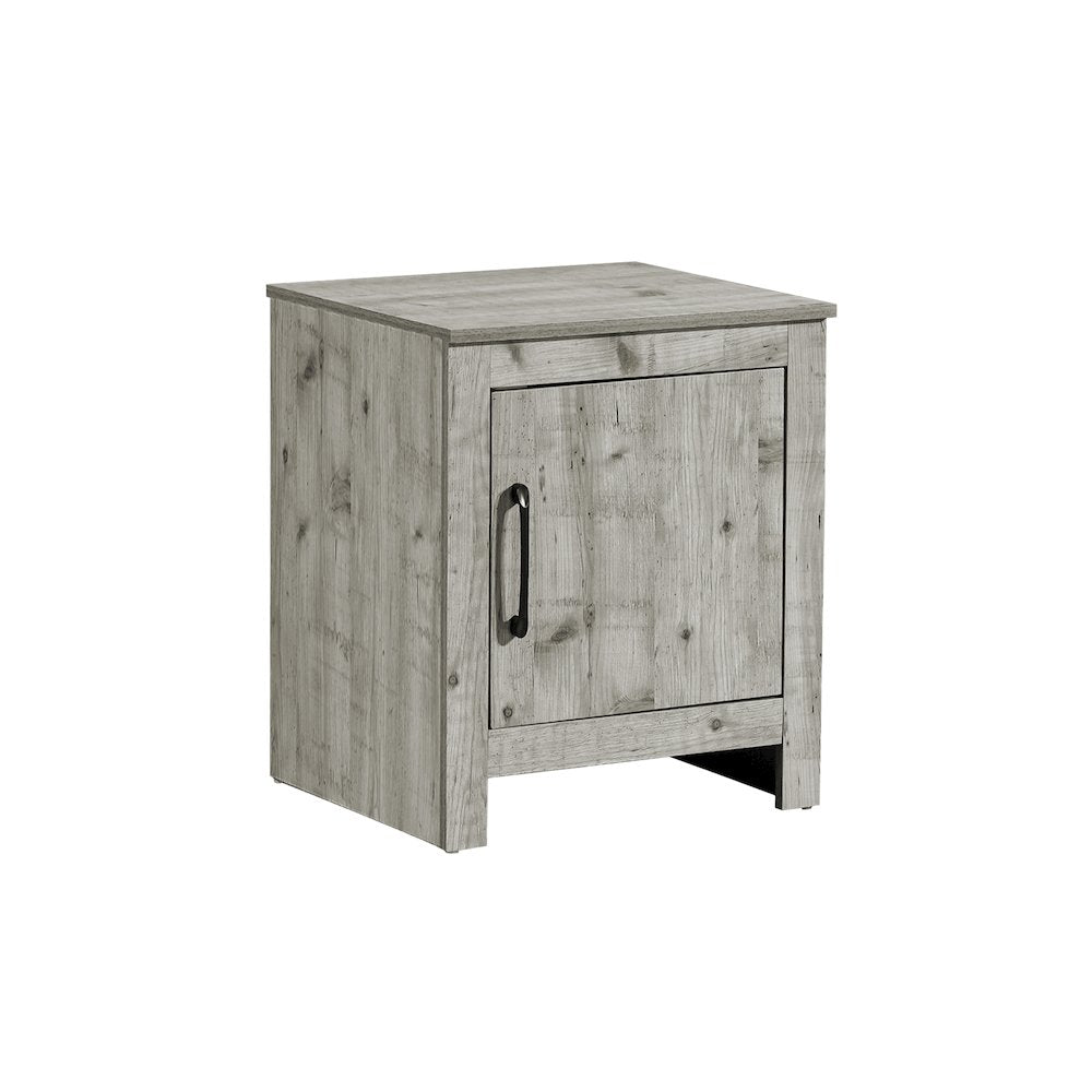Accent Table, 22"" H, End, Side Table, Storage, Side, Nightstand