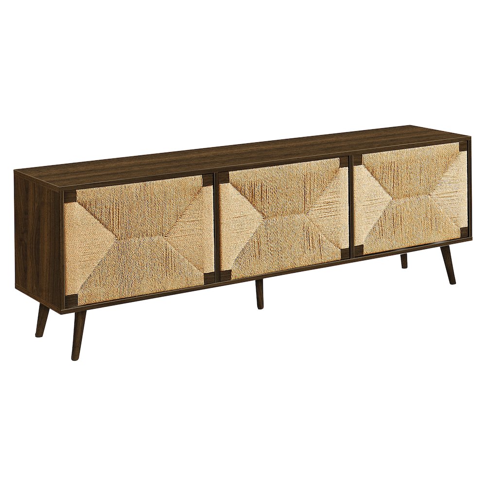 Tv Stand, 72 Inch, Media Entertainment Center, Storage Cabinet, Console