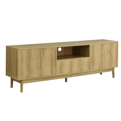 Tv Stand, 72 Inch, Console, Storage Cabinet, Storage Drawer