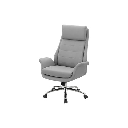 Office Chair, Adjustable Height, Armrests, Ergonomic, Swivel, Computer Desk