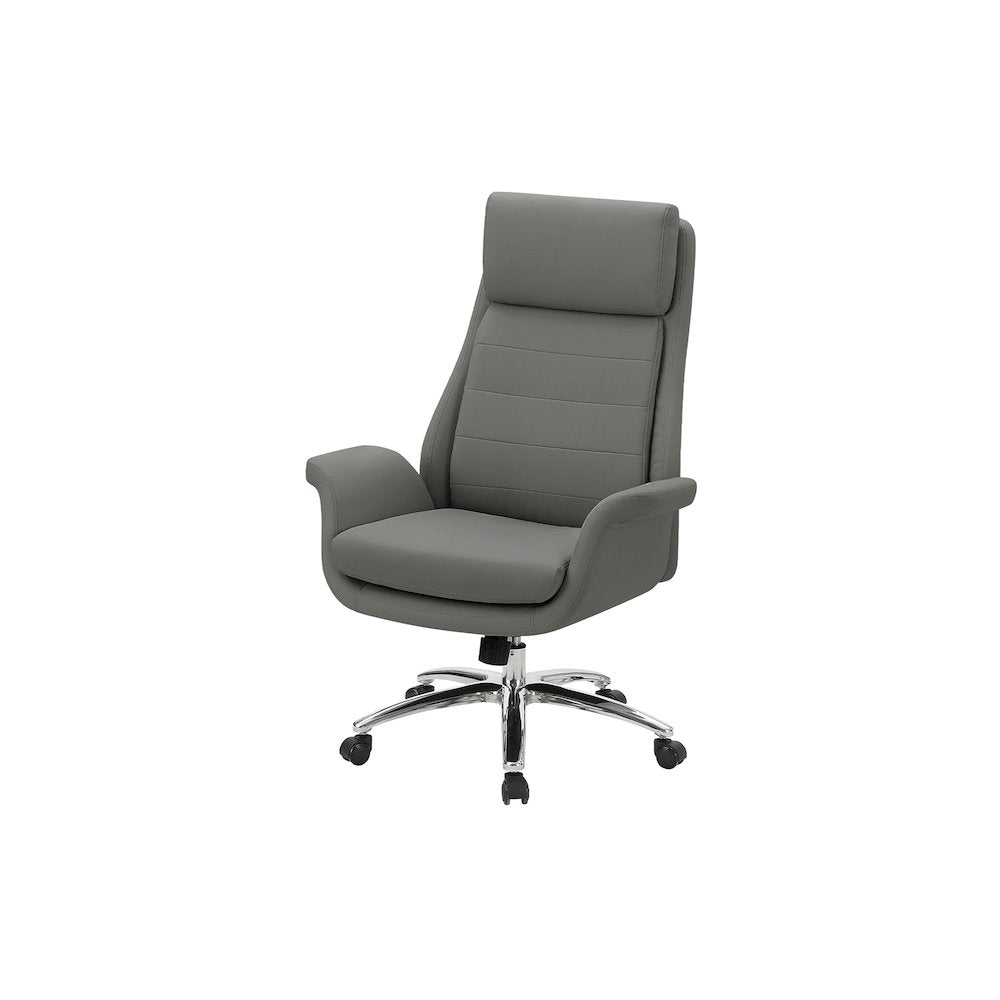Office Chair, Adjustable Height, Armrests, Ergonomic, Swivel, Computer Desk