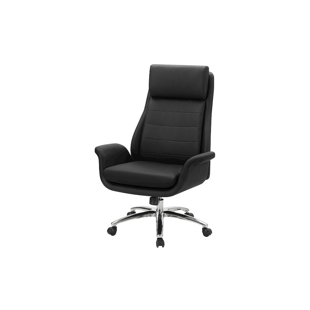 Office Chair, Adjustable Height, Armrests, Ergonomic, Swivel, Computer Desk