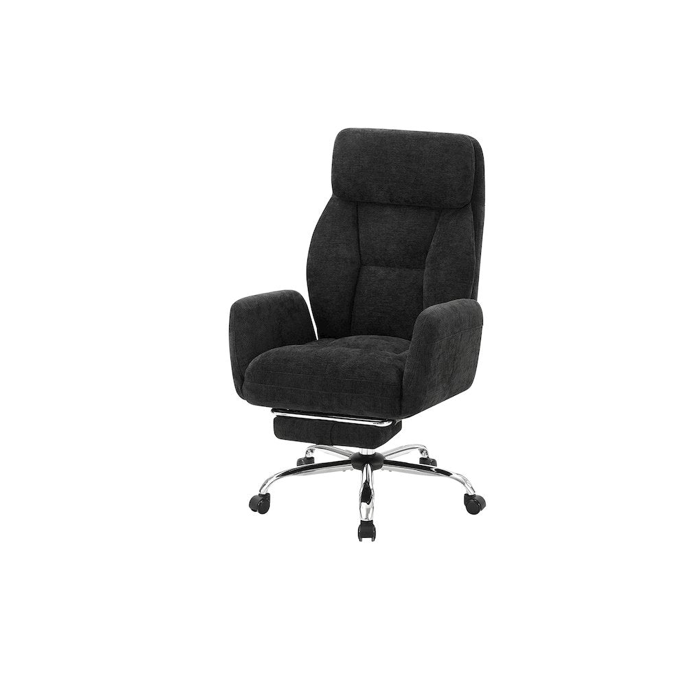 Office Chair, Adjustable Height, Armrests, Ergonomic, Swivel, Computer Desk