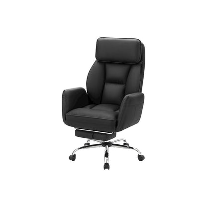 Office Chair, Adjustable Height, Armrests, Ergonomic, Swivel, Computer Desk
